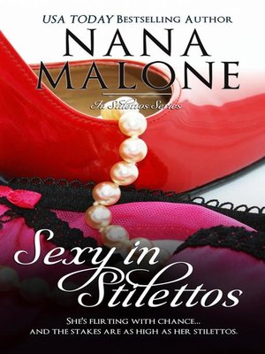 cover image of Sexy in Stilettos